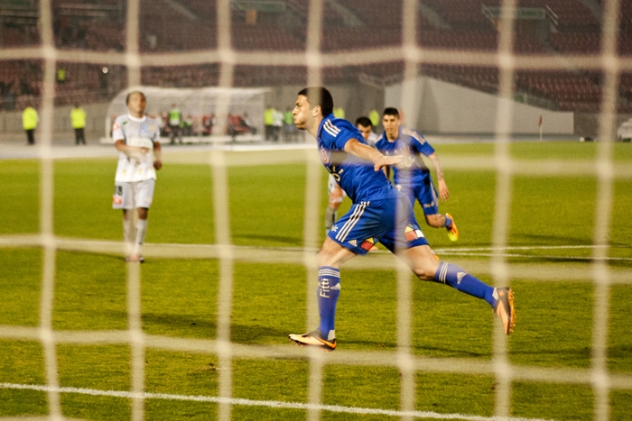 Fotos: Universidad de Chile vs. Real Potosi Copa Sudamericana 2013