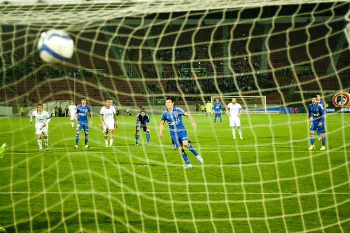 Galería Fotográfica: Universidad de Chile vs. Santago Wanderers