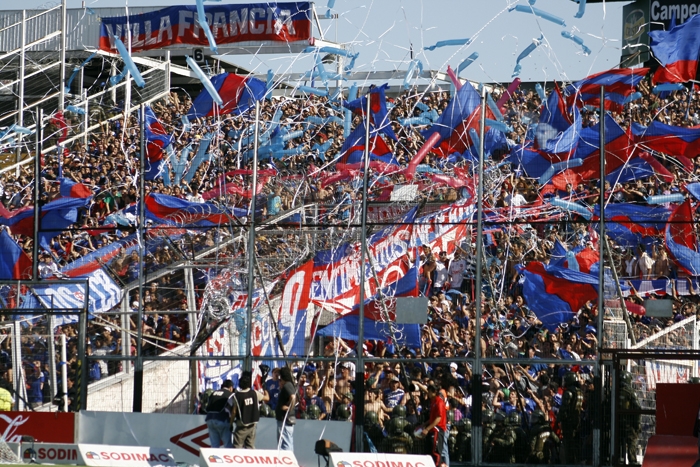 2.000 entradas para los azules y fuertes medidas de seguridad para el Superclásico