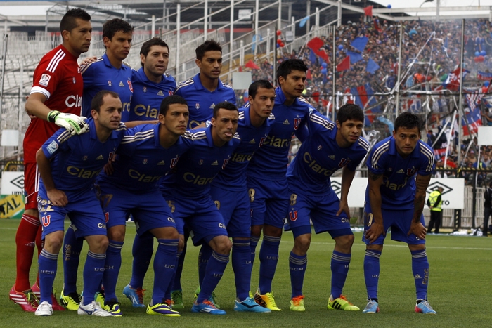 Galería fotográfica: Universidad de Chile vs Colo Colo