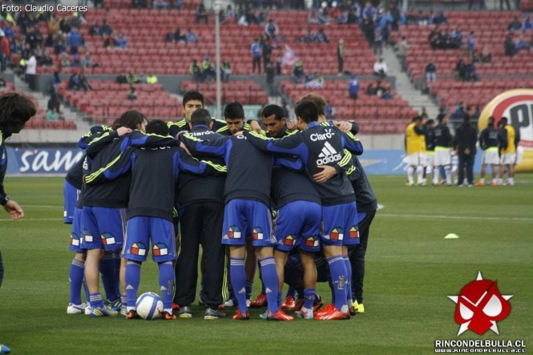 Alienta a la “U” en la Copa Libertadores