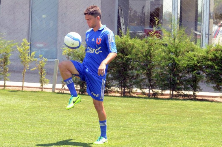 Matías Caruzzo llega para reforzar al León