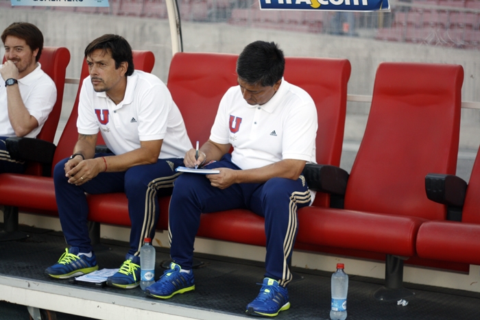 Libertadores: Conferencia de prensa Cristian Romero