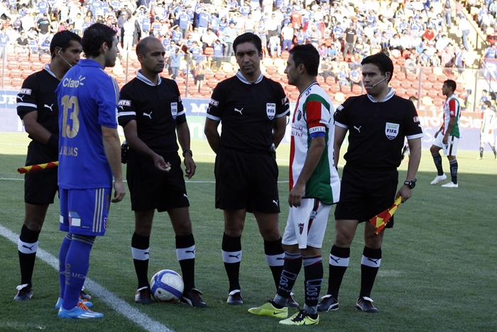 La previa: A seguir con los triunfos ante Palestino