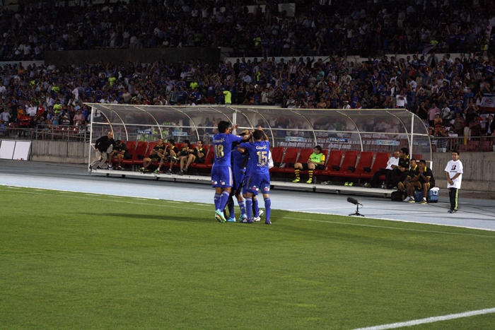 Foto: Claudio Cáceres