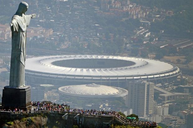 Rincón del Bulla en Brasil, primer reporte