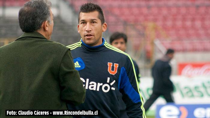 Luis Marín, un arquero esperando por su oportunidad