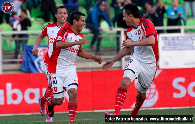 [Programación] Universidad de Chile vs. Unión La Calera ¿El partido final?