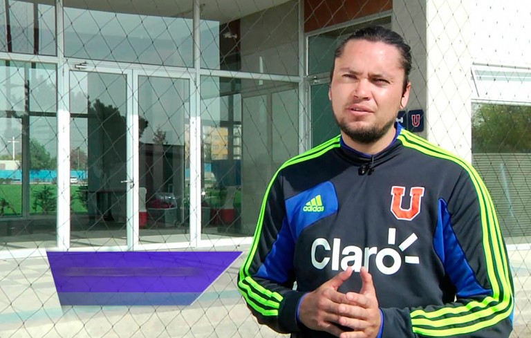 Waldo Ponce: “Si hacia el gol me retiraba”