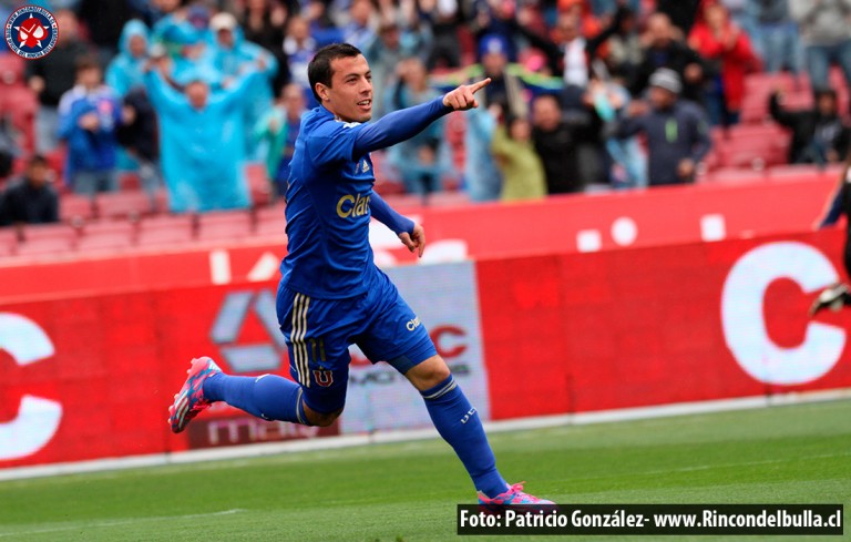 Fotos: Universidad de Chile vs. Huachipato