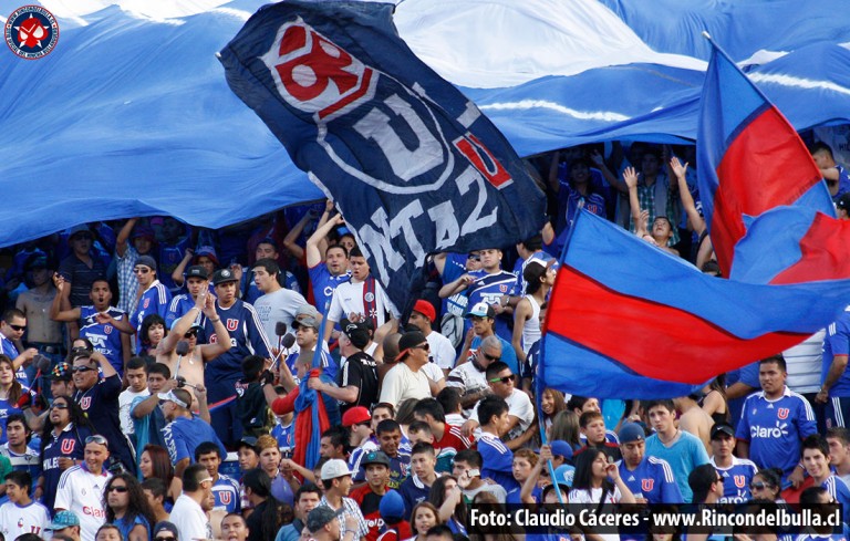 A estadio lleno la “U” debe seguir su camino al título