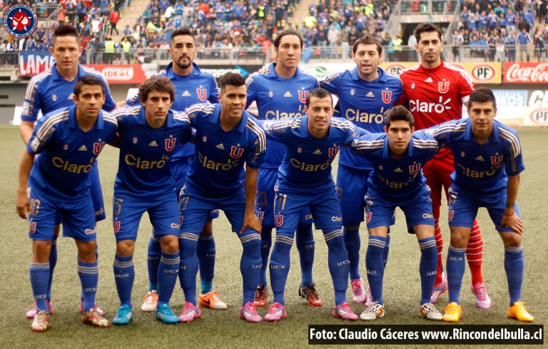 El Rival de turno:  Universidad de Chile recibe a San Marcos de Arica