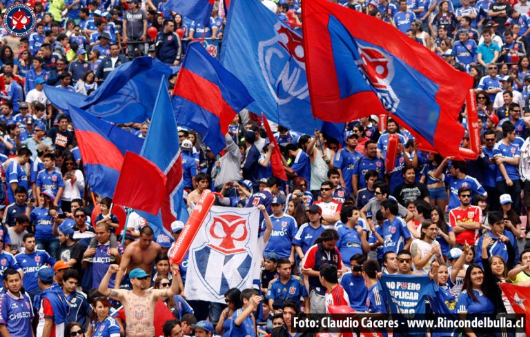 Hinchas azules no podrán acompañar a la «U» en parte de Copa Libertadores