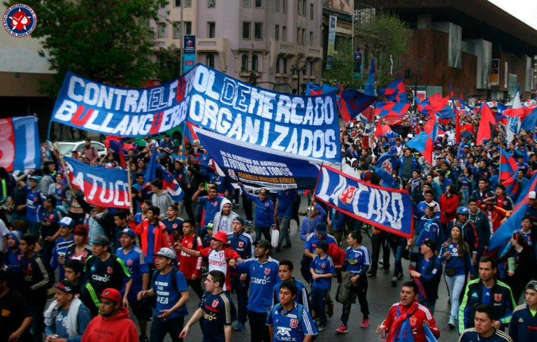 Hinchas se oponen a intento de convertir a la Corfuch en Sociedad Anónima