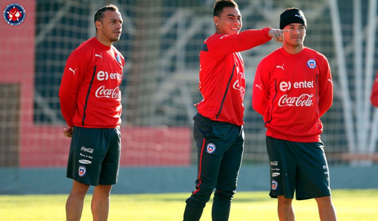 Estos son los jugadores que le pondrán azul a la Roja