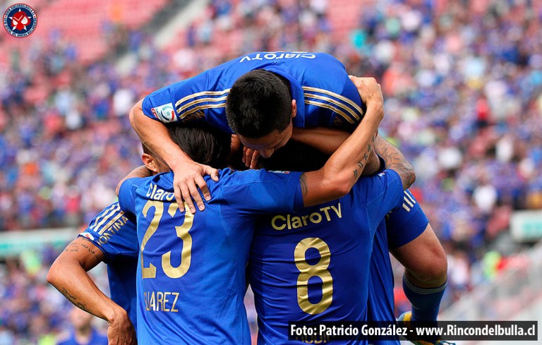 Fotos: Universidad de Chile vs. Barnechea