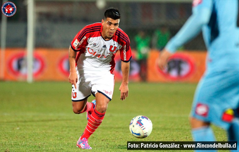 Gonzalo Espinoza podría volver ante Cobreloa