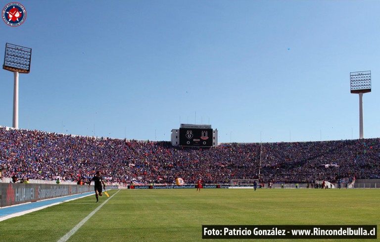 Con más aguante, a llenar el Nacional