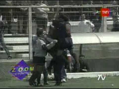 [Video] Los Goles del título 94′