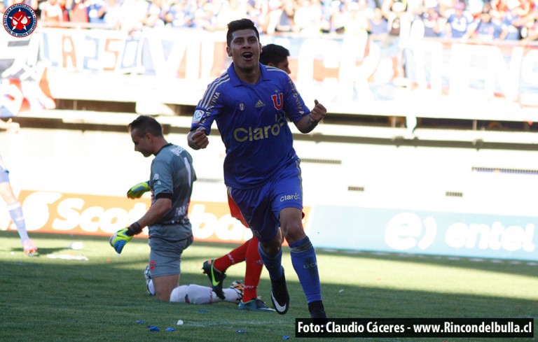 Fotos: Ñublense vs. Universidad de Chile