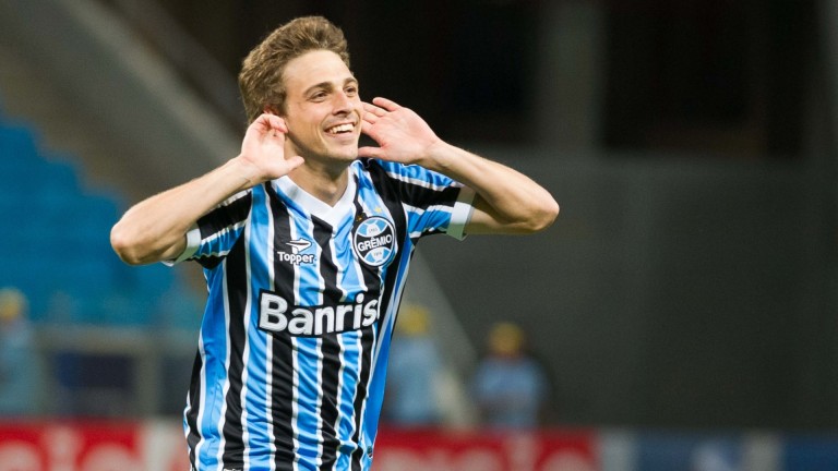 El uruguayo que vestirá de azul para jugar la Libertadores