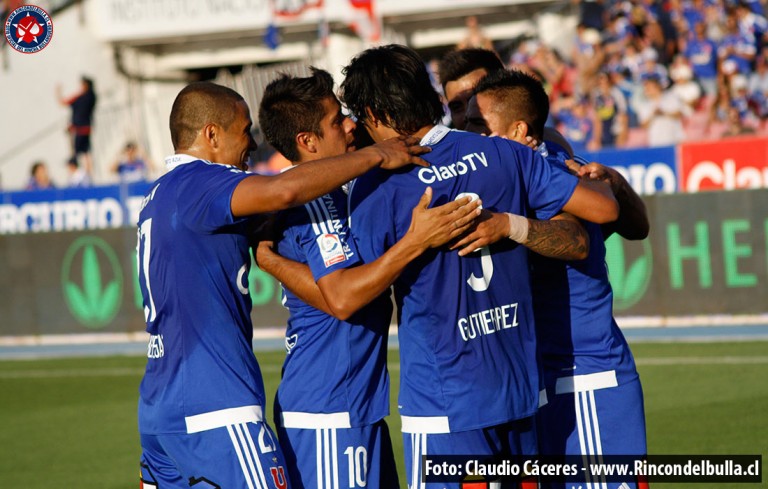 [Programación] A llenar el Nacional: Universidad de Chile recibirá a Antofagasta en la cuarta fecha