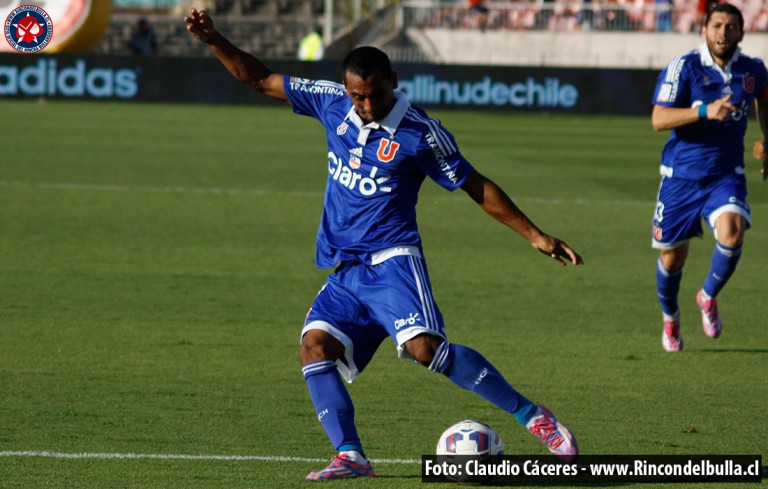 «Chester» Cortés finalizó su vínculo con Universidad de Chile