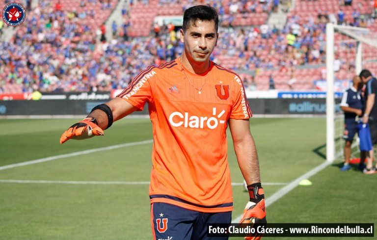 Johnny Herrera y los últimos incidentes en el Superclásico: “La penúltima vez casi me ‘cogotean’… El colocolino es así”