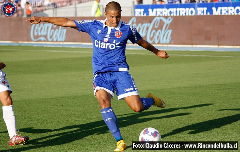 Leandro Benegas: “La U es ir a ganar en todas las canchas”