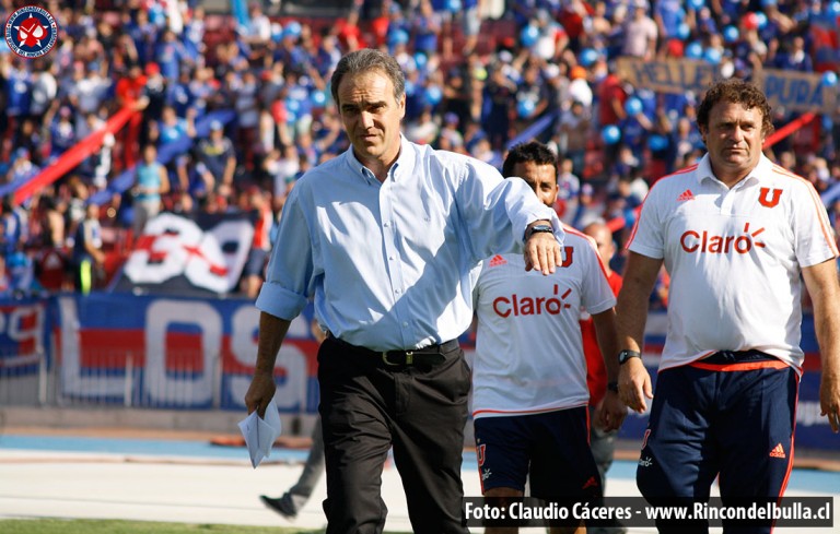 Martín Lasarte espera contar con todo el plantel para la próxima fecha