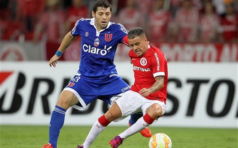 Marca Personal: Con un pésimo arbitraje los azules no pudieron sumar en Porto Alegre