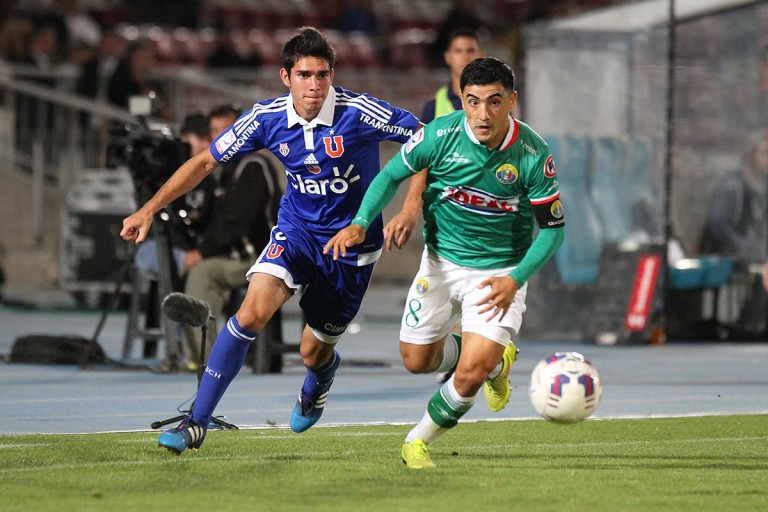 Fotos: Universidad de Chile vs. Audax Italiano