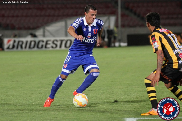 Fotos: Universidad de Chile vs. The Strongest