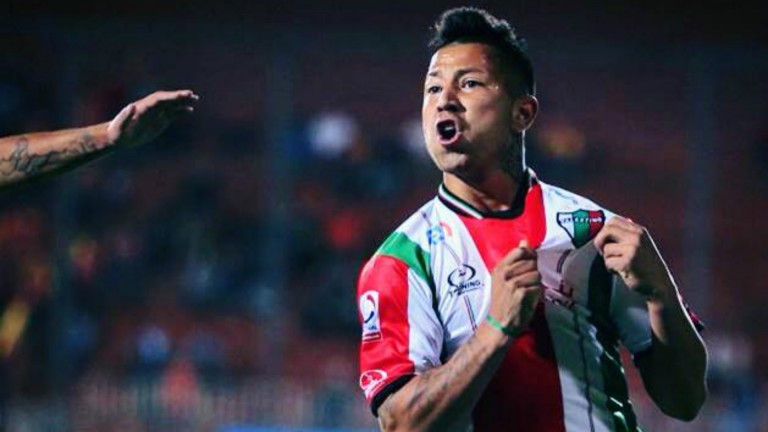 Llegaría Valencia, partirían Gutiérrez y Maturana a Palestino