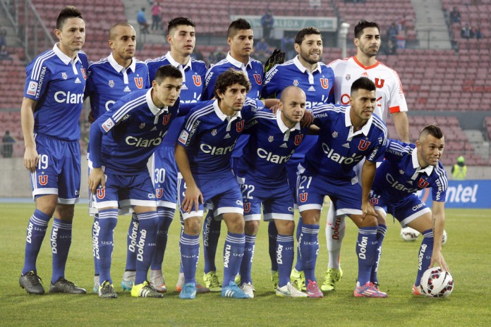 Universidad de Chile sigue sin convencer en la actual temporada - Foto: Claudio Cáceres