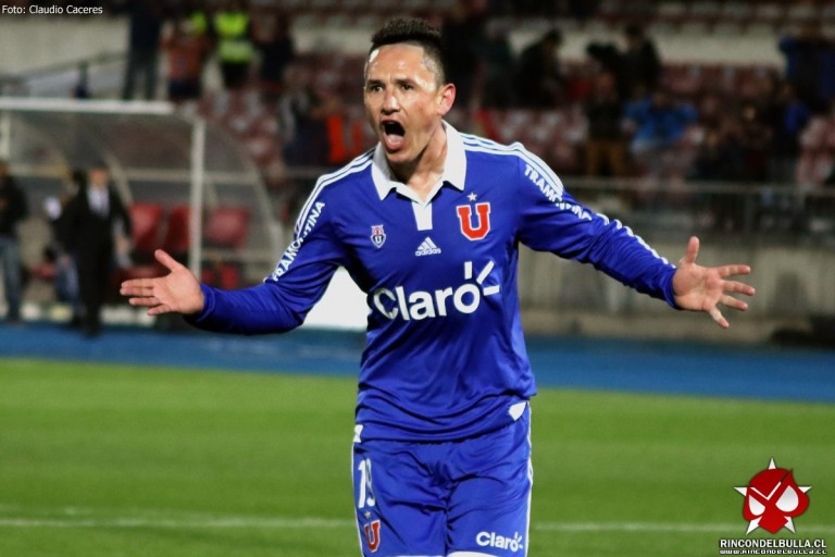 Fotos: Universidad de Chile vs. San Luis