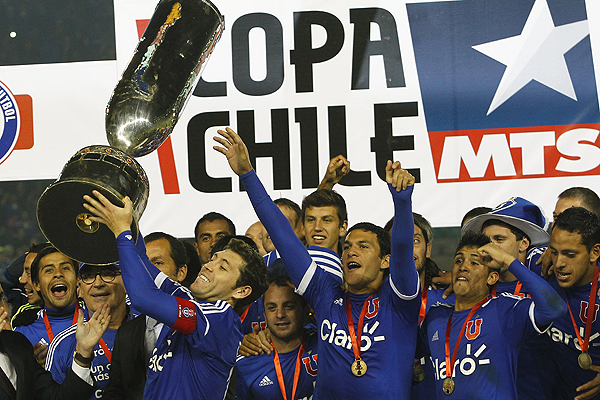 Así podría ser el futuro de la «U» en Copa Chile