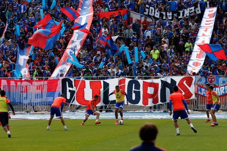 Tras cuatro años fuera el Banderazo azul volvió con todo