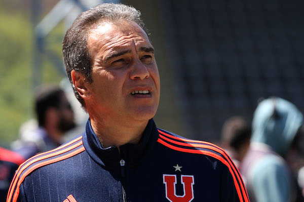 Lasarte «Estuve en otro club y yo me marche»