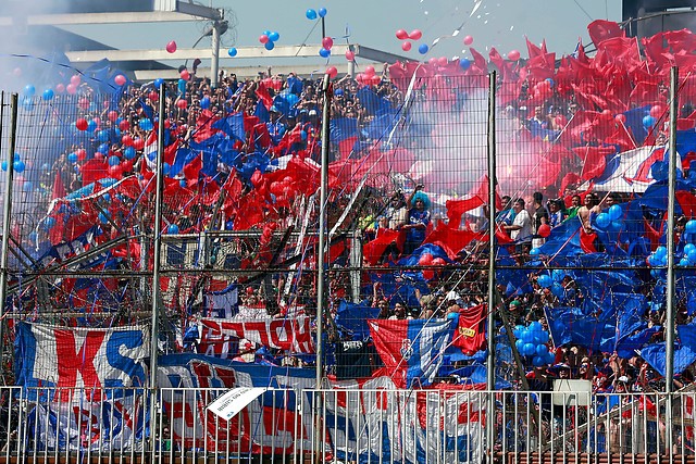 La hincha que le ganó a Blanco y Negro