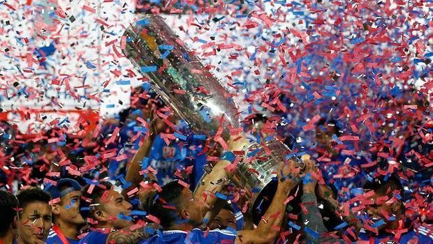 El difícil camino de la “U” si quiere reeditar el título de Copa Chile