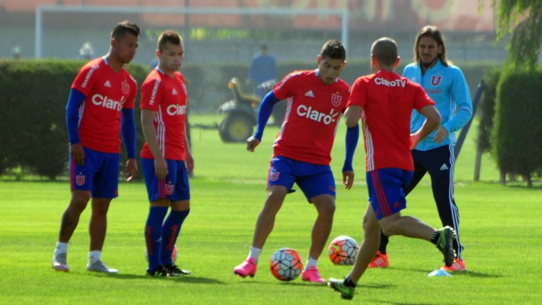 Beccacece se reunió con parte del plantel