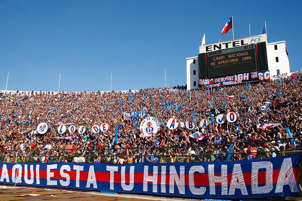 Si bien falta la autorización de la Intendencia Metropolitana y Estadio Seguro, Azul Azul presentó todo lo necesario para solicitar el ingreso del instrumento de aliento esta sábado al Estadio Nacional.
