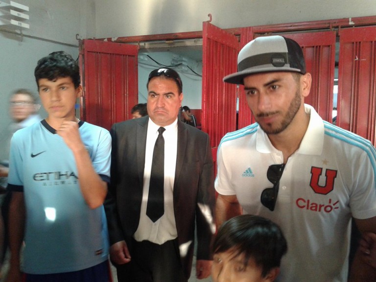 Herrera prendió el ventilador: “Hoy la figura fue un jugador que estuvo con nosotros y no jugó nada”