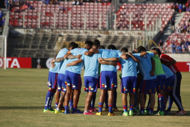 La Previa: Una U herida buscará  festejar ante Palestino