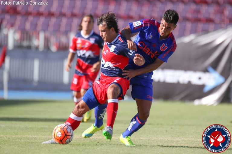 Fotos: Universidad de Chile vs. San Marcos