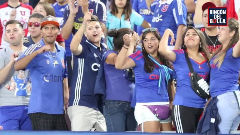 [Video] El bombo regresó al estadio Nacional