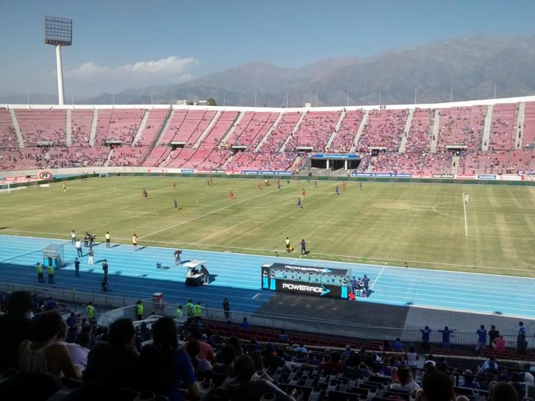 Concierto de Iron Maiden dañará la cancha del Nacional