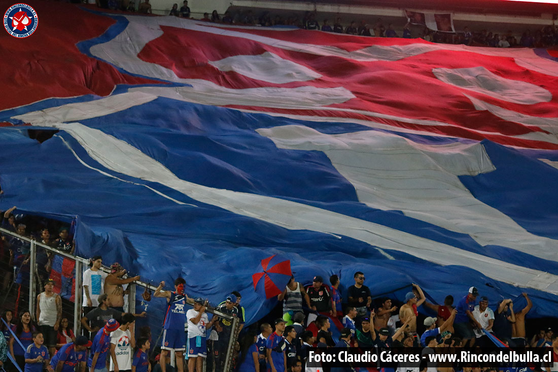 Bandera-hinchada