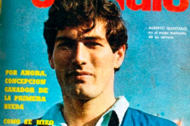 «El Superclásico de mi vida», por Alberto Quintano